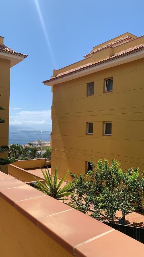 Apartamento De Lujo En Puerto Santiago 1 Puerto de Santiago  Exterior foto