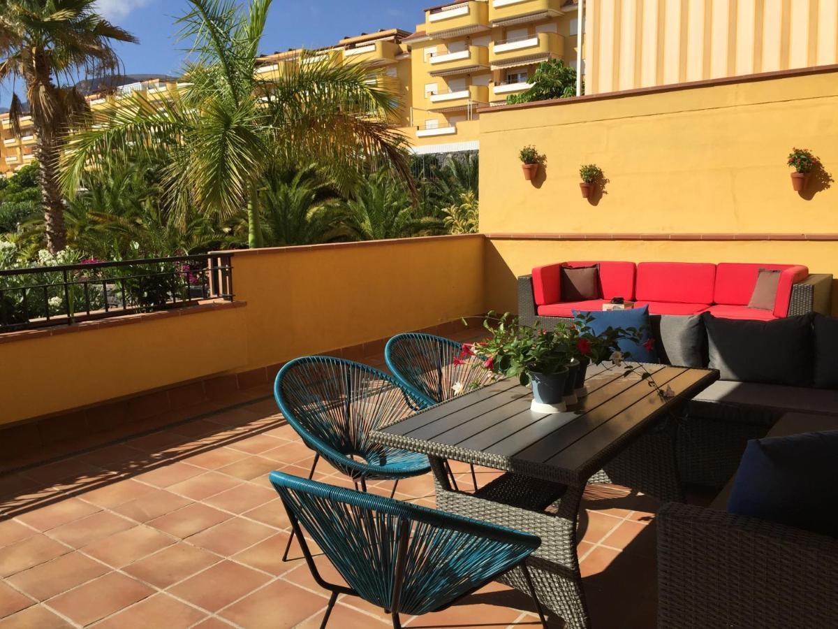 Apartamento De Lujo En Puerto Santiago 1 Puerto de Santiago  Exterior foto
