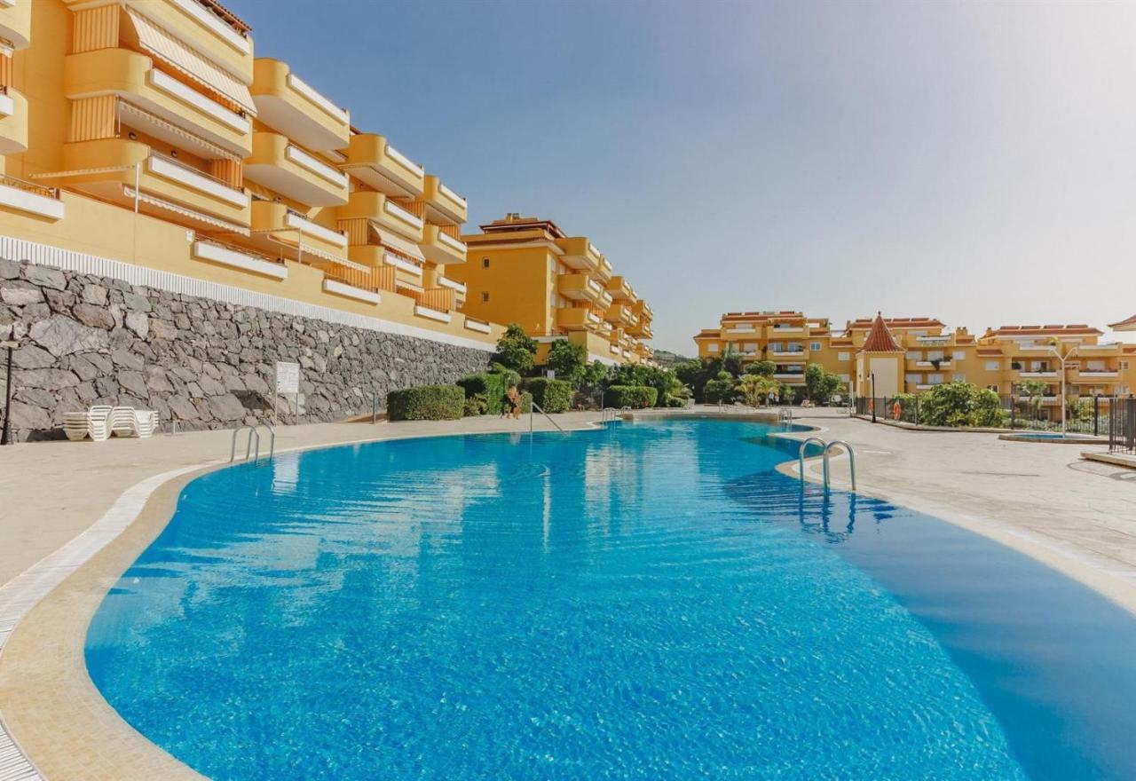 Apartamento De Lujo En Puerto Santiago 1 Puerto de Santiago  Exterior foto